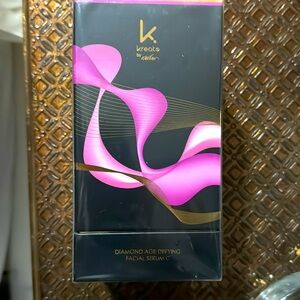 K. kreate by Karim Diamond Age Defying Facial Serum C